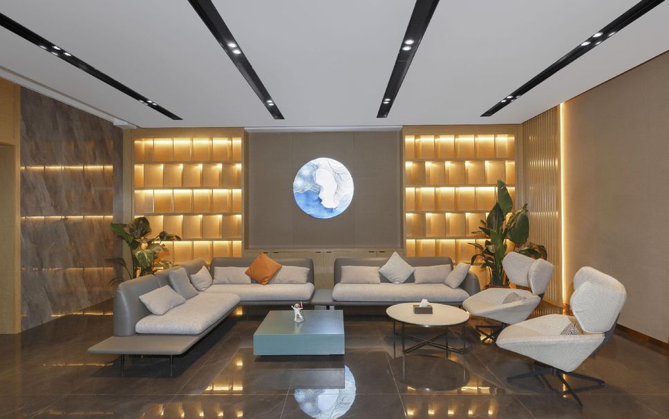 Lounge Billede