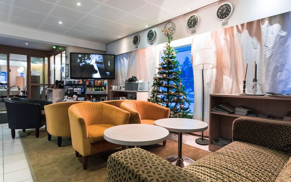 Lounge Billede