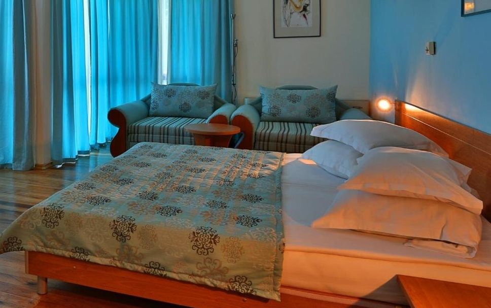 Soveværelse Billede