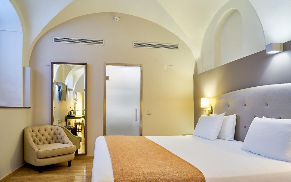 Soveværelse Billede