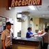 Receptionist
