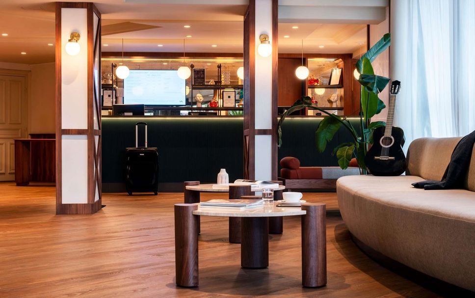 Lounge Billede