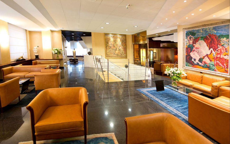 Reception Billede