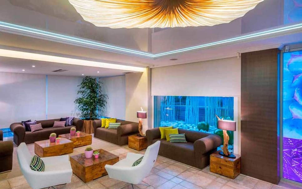 Lounge Billede