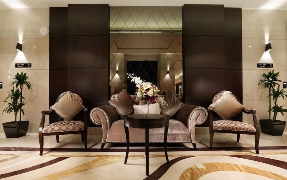 Reception Billede