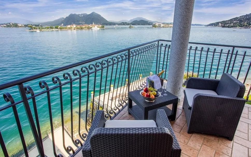 Balkon Billede