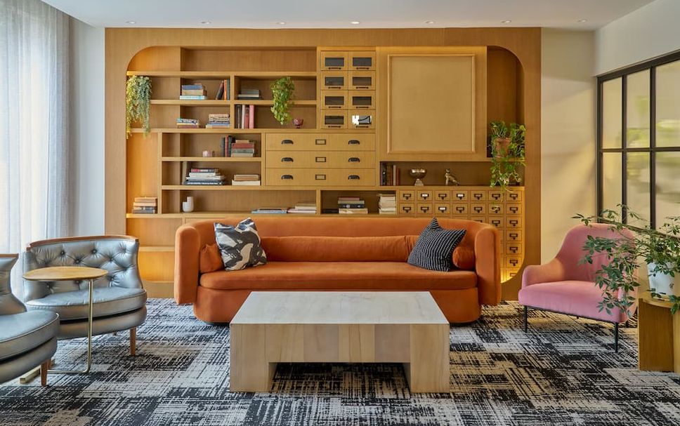 Lounge Billede