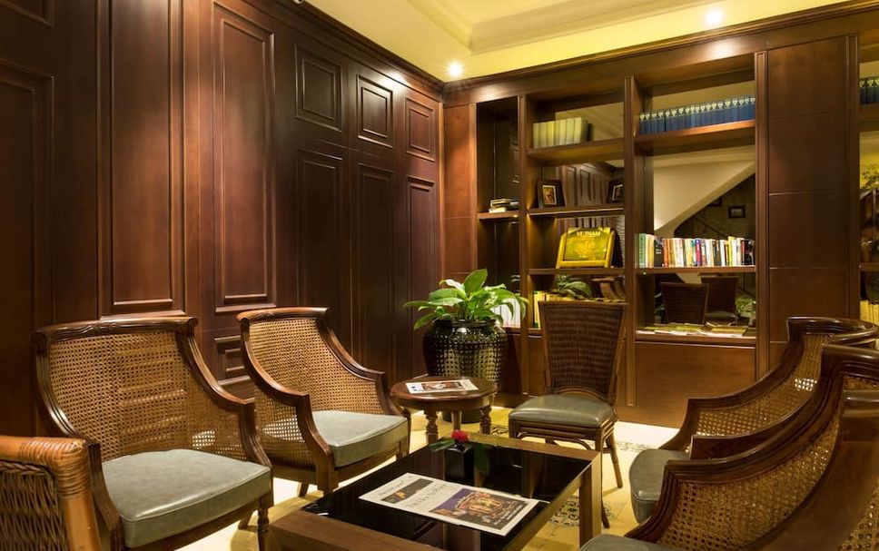 Lounge Billede