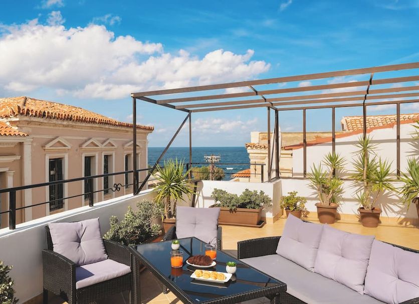 Balkon Billede