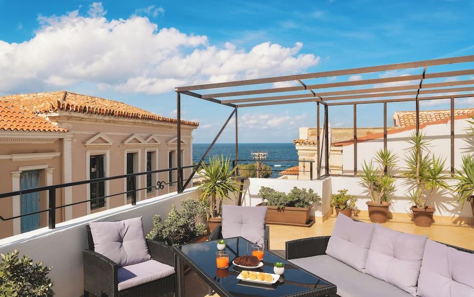 Balkon Billede
