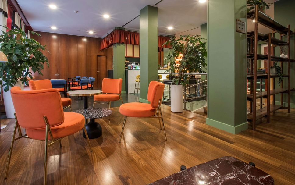 Lounge Billede