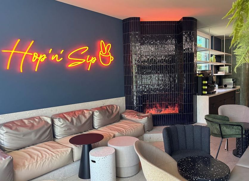 Lounge Billede