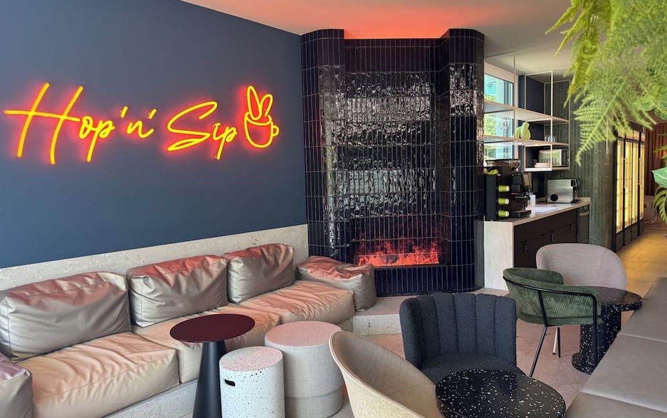 Lounge Billede