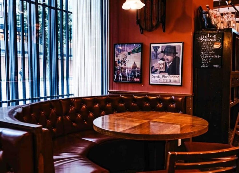 Restaurant Billede