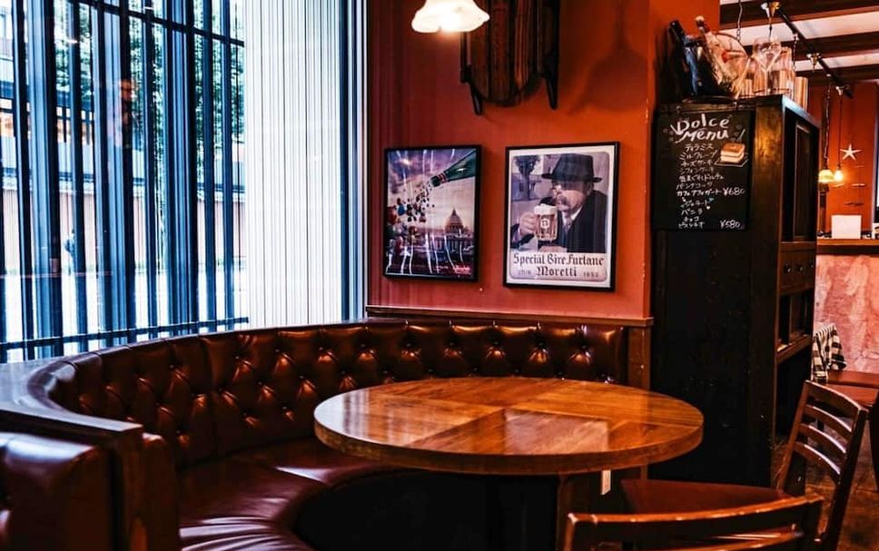 Restaurant Billede