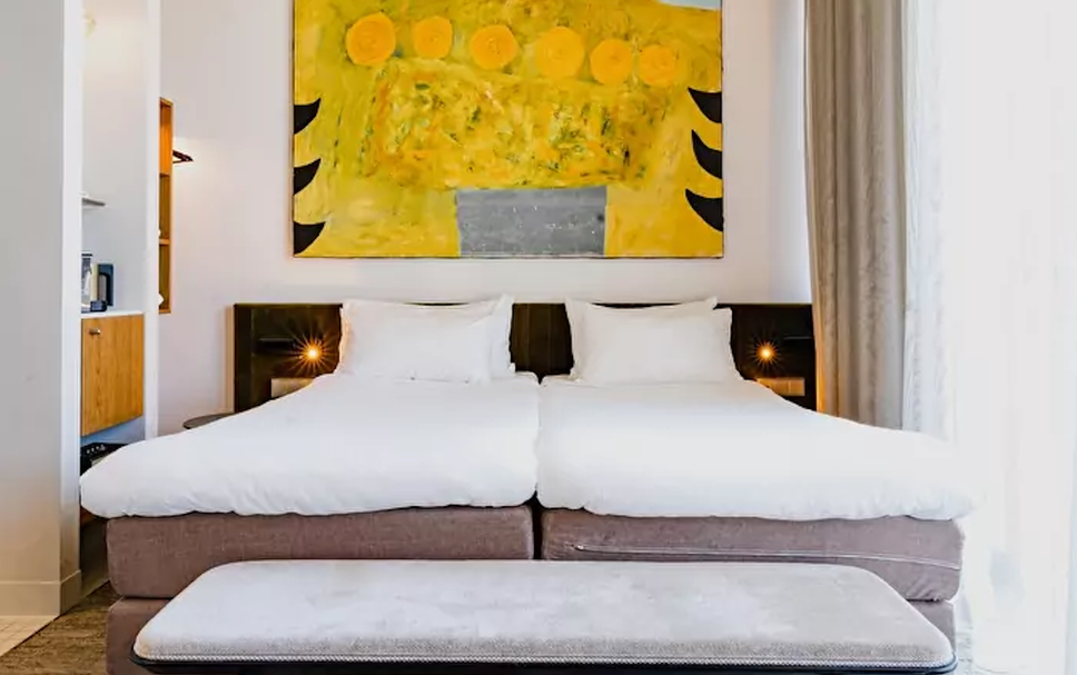 Soveværelse Billede