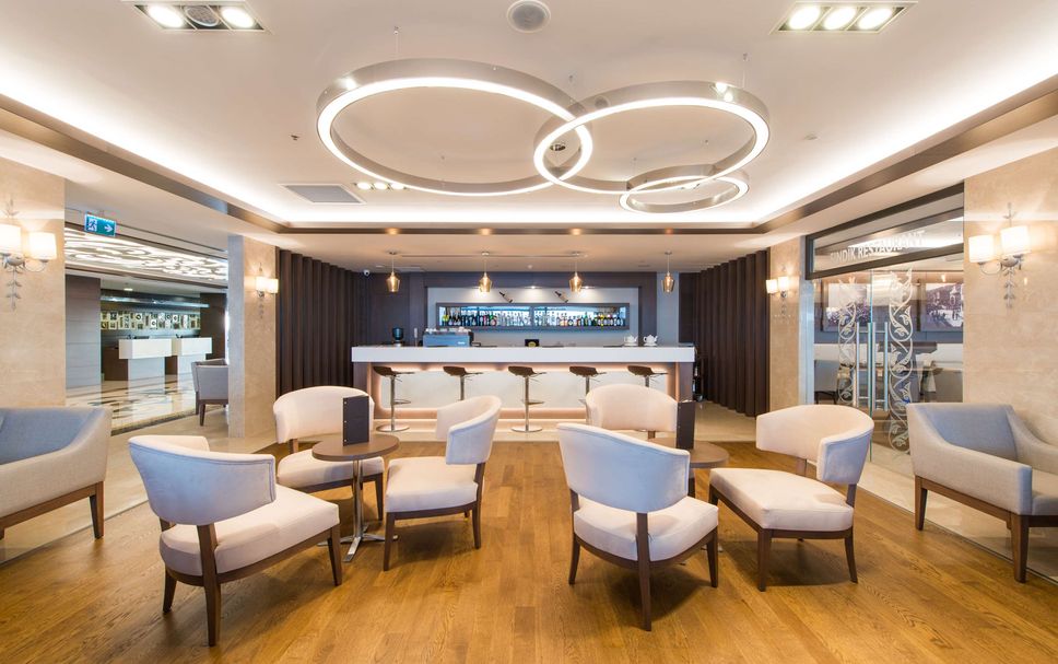Lounge Billede