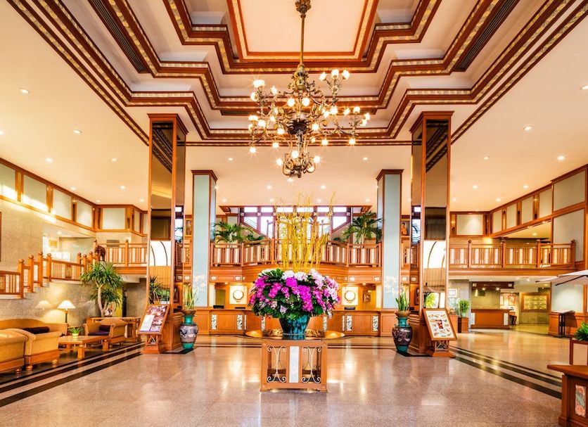 Reception Billede