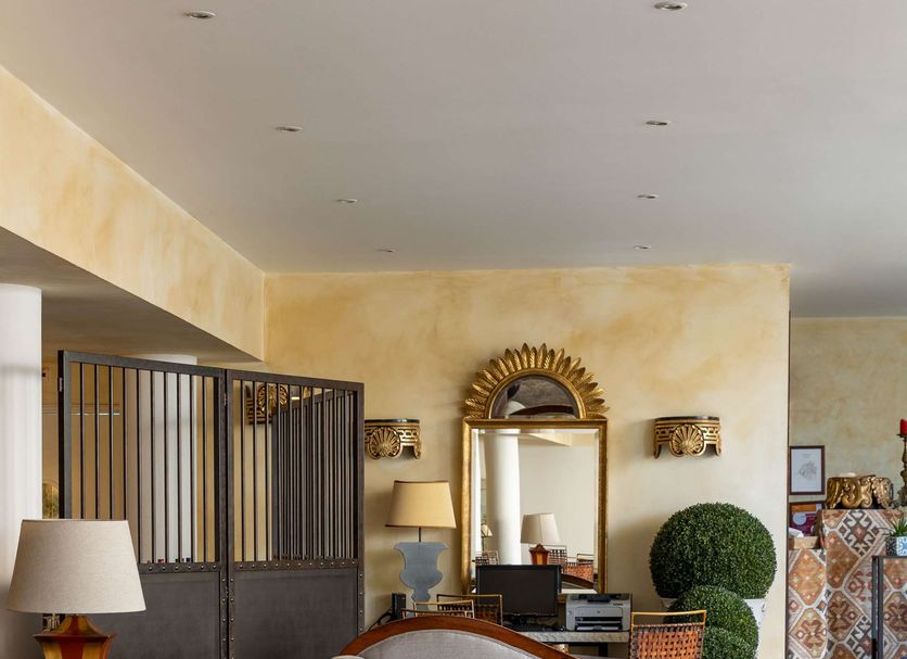 Lounge Billede