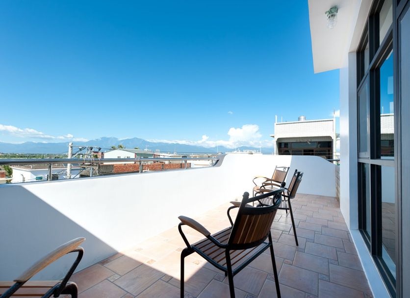 Balkon Billede