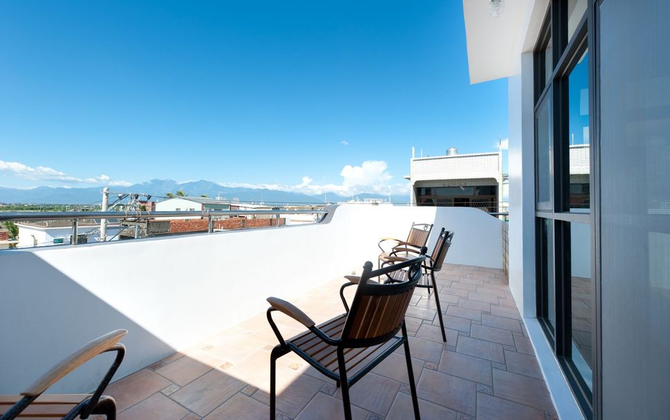 Balkon Billede
