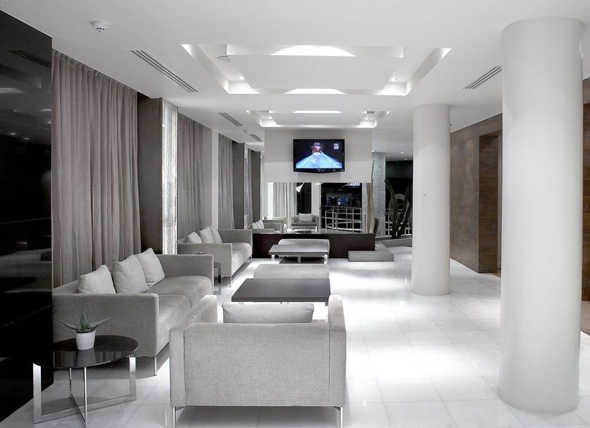 Reception Billede