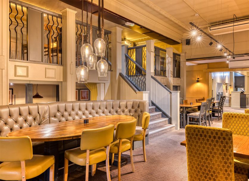 Restaurant Billede