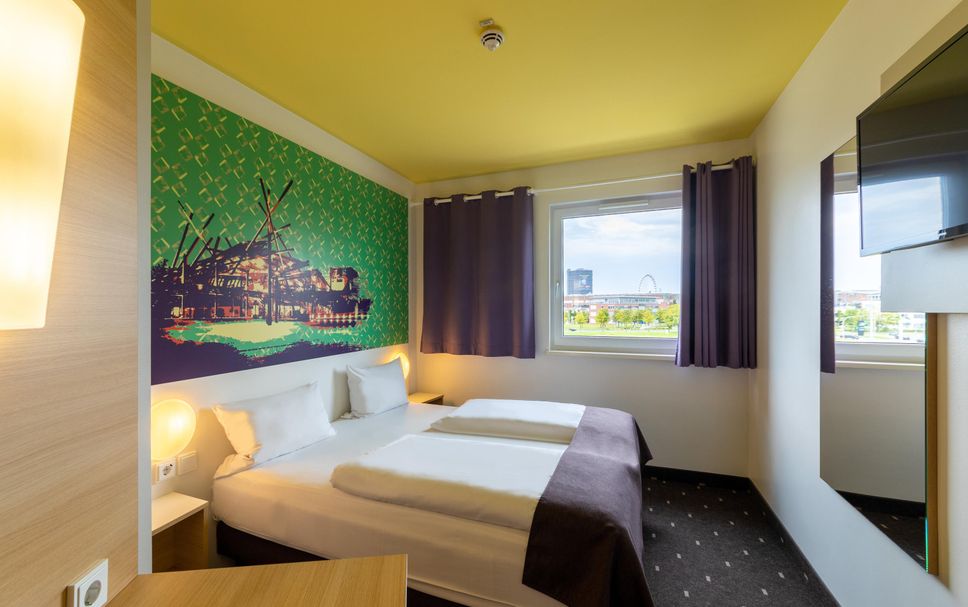 Soveværelse Billede