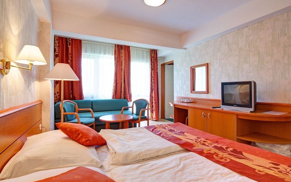 Soveværelse Billede