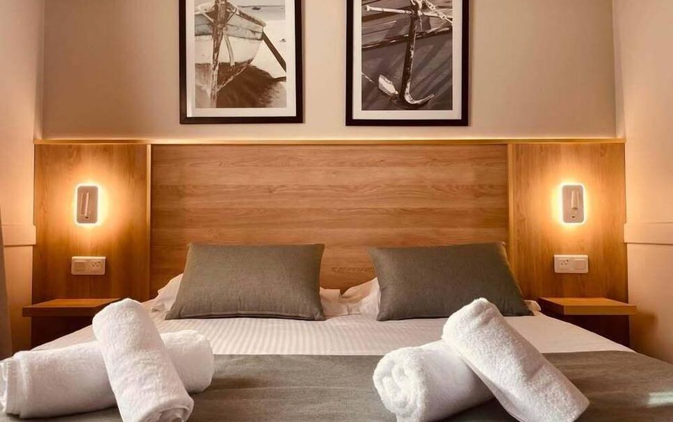 Soveværelse Billede