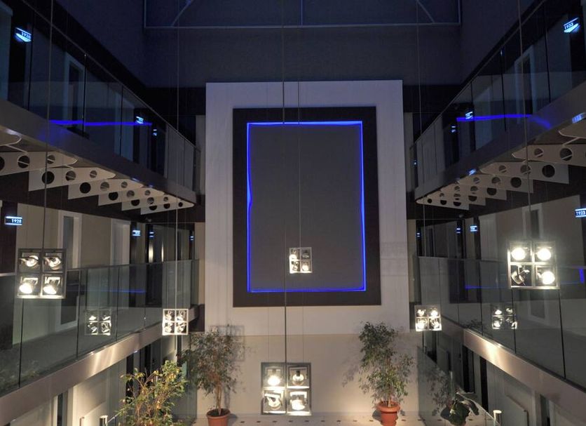 Reception Billede