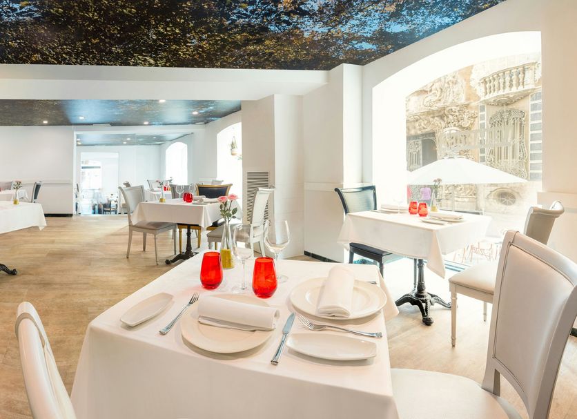 Restaurant Billede
