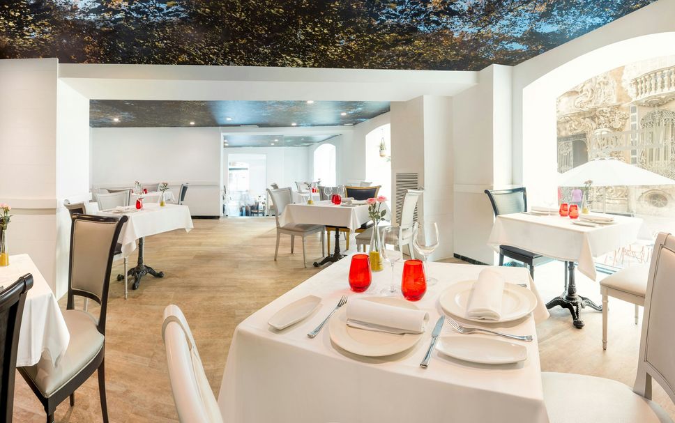 Restaurant Billede