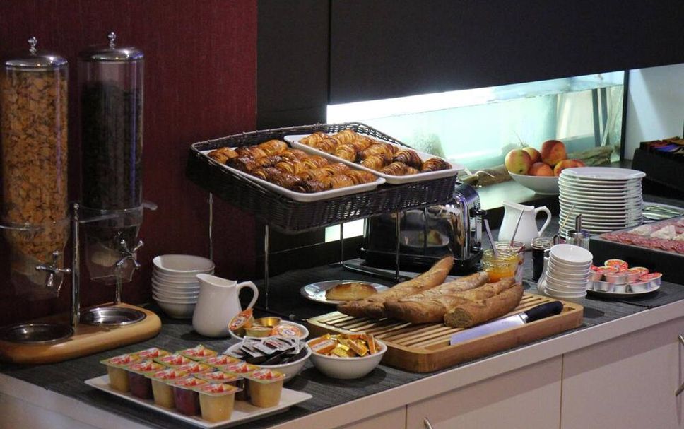 Buffet Billede