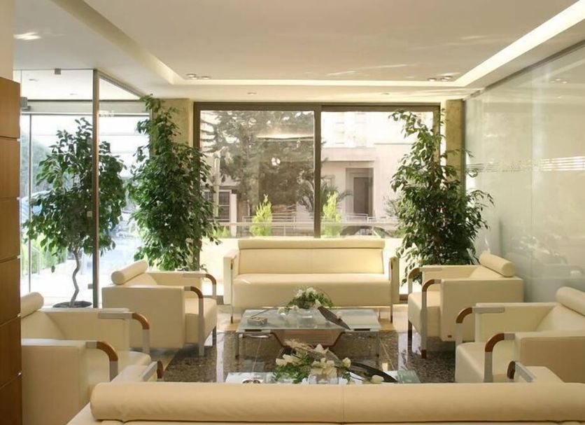Reception Billede