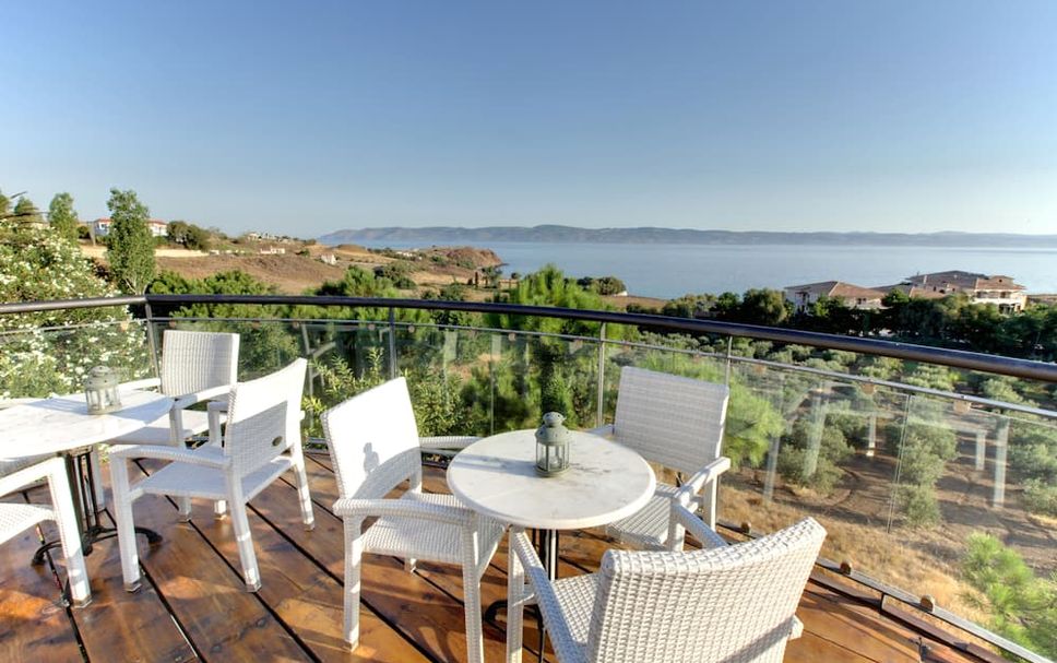 Balkon Billede