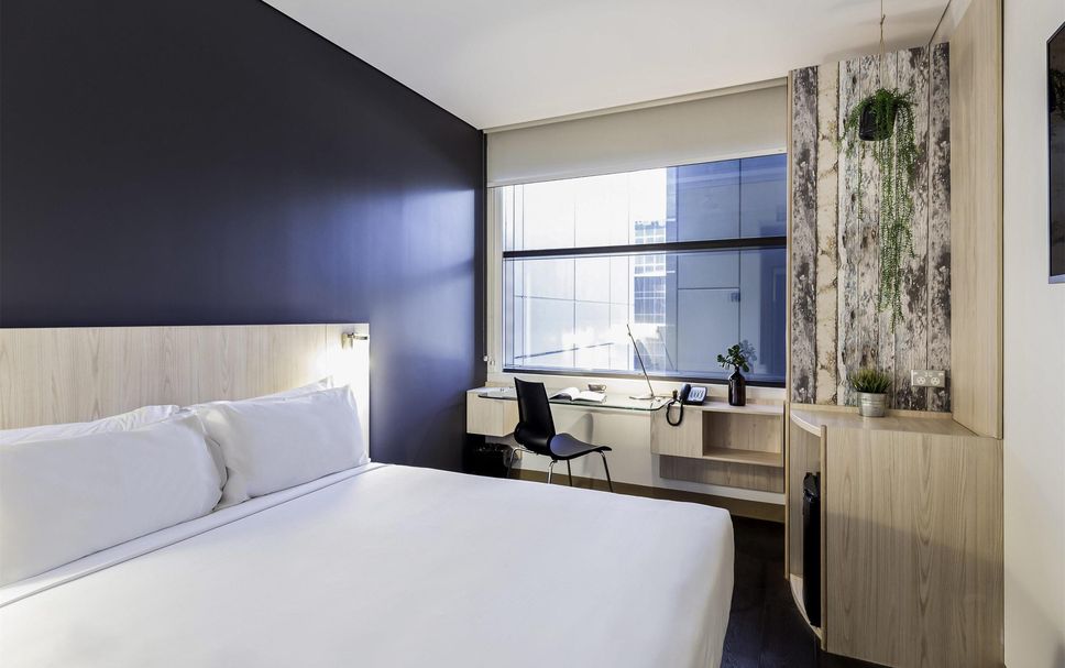 Soveværelse Billede