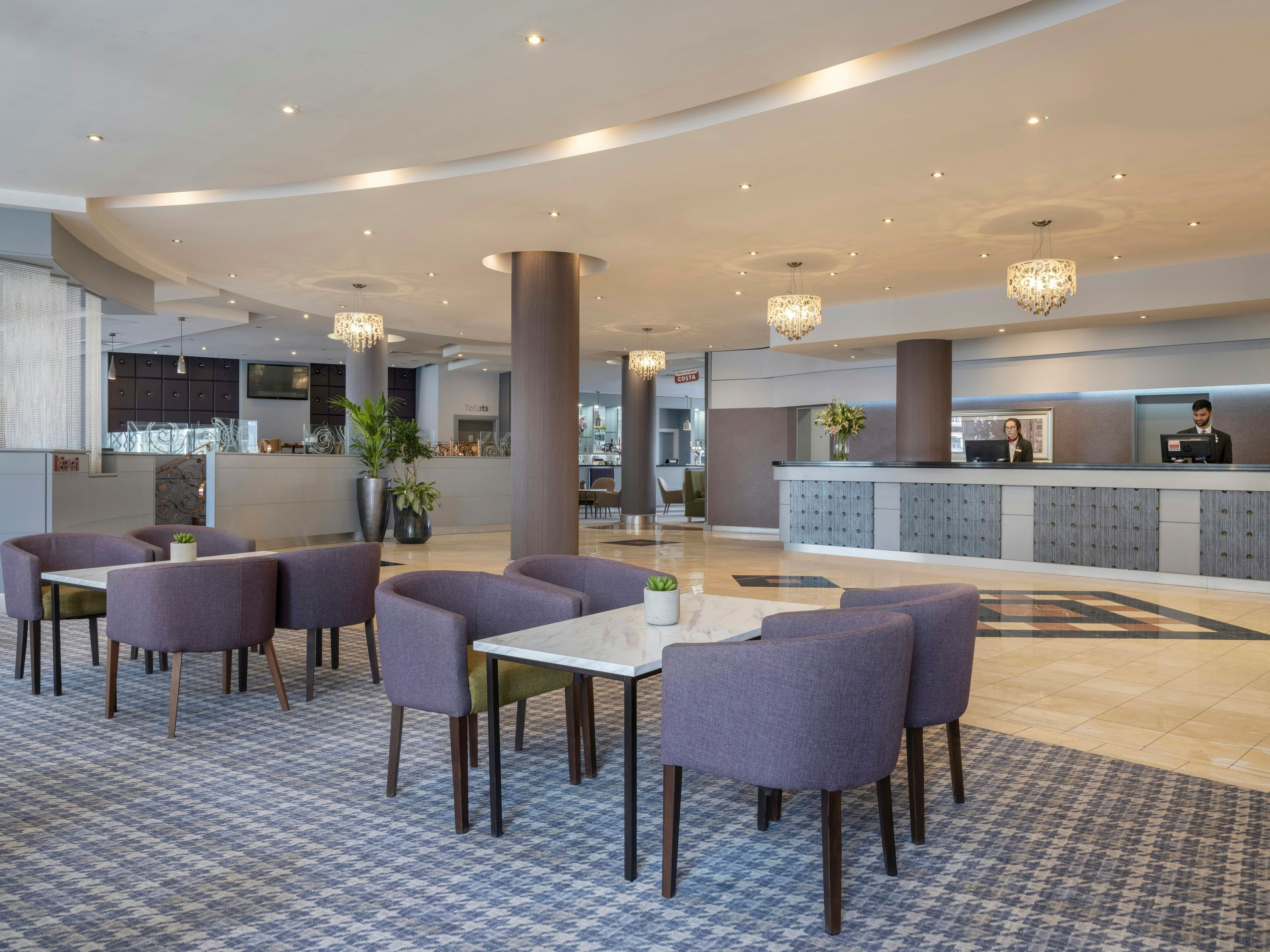 Reception