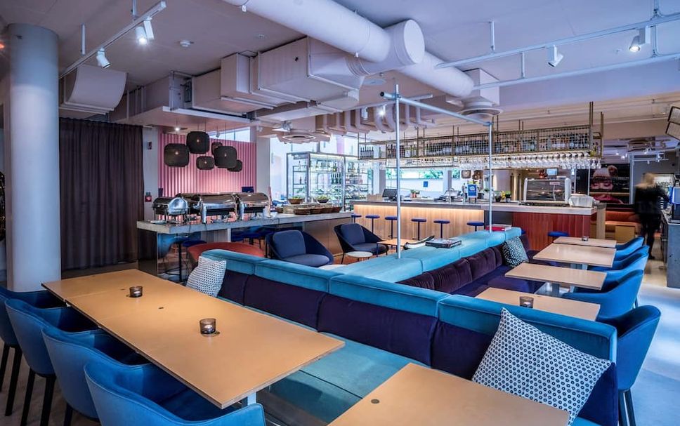 Restaurant Billede