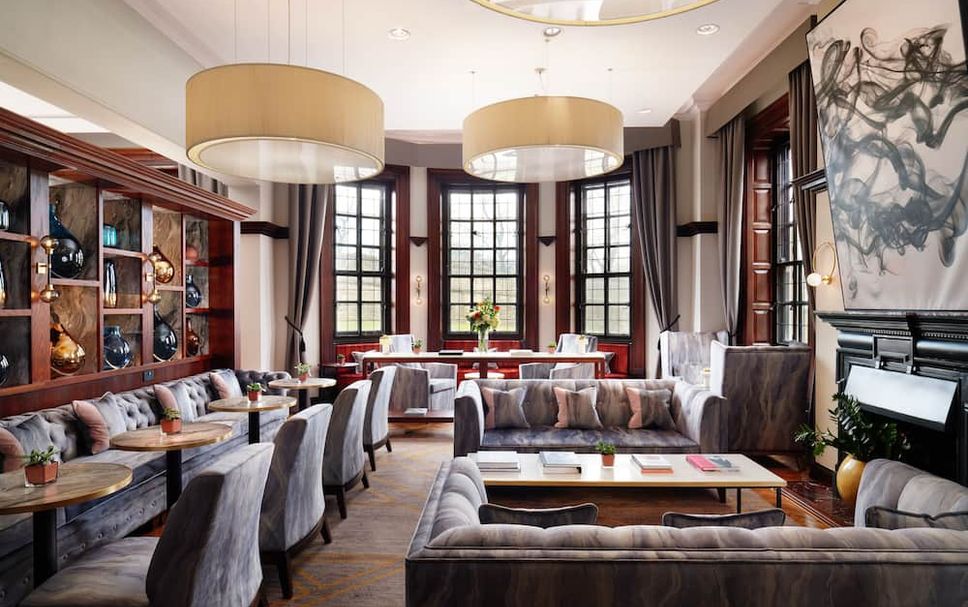 Lounge Billede