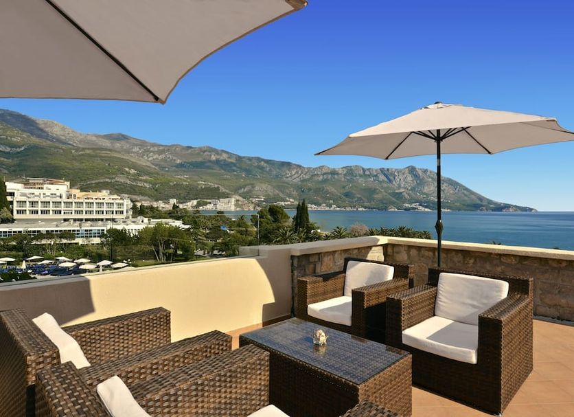 Balkon Billede