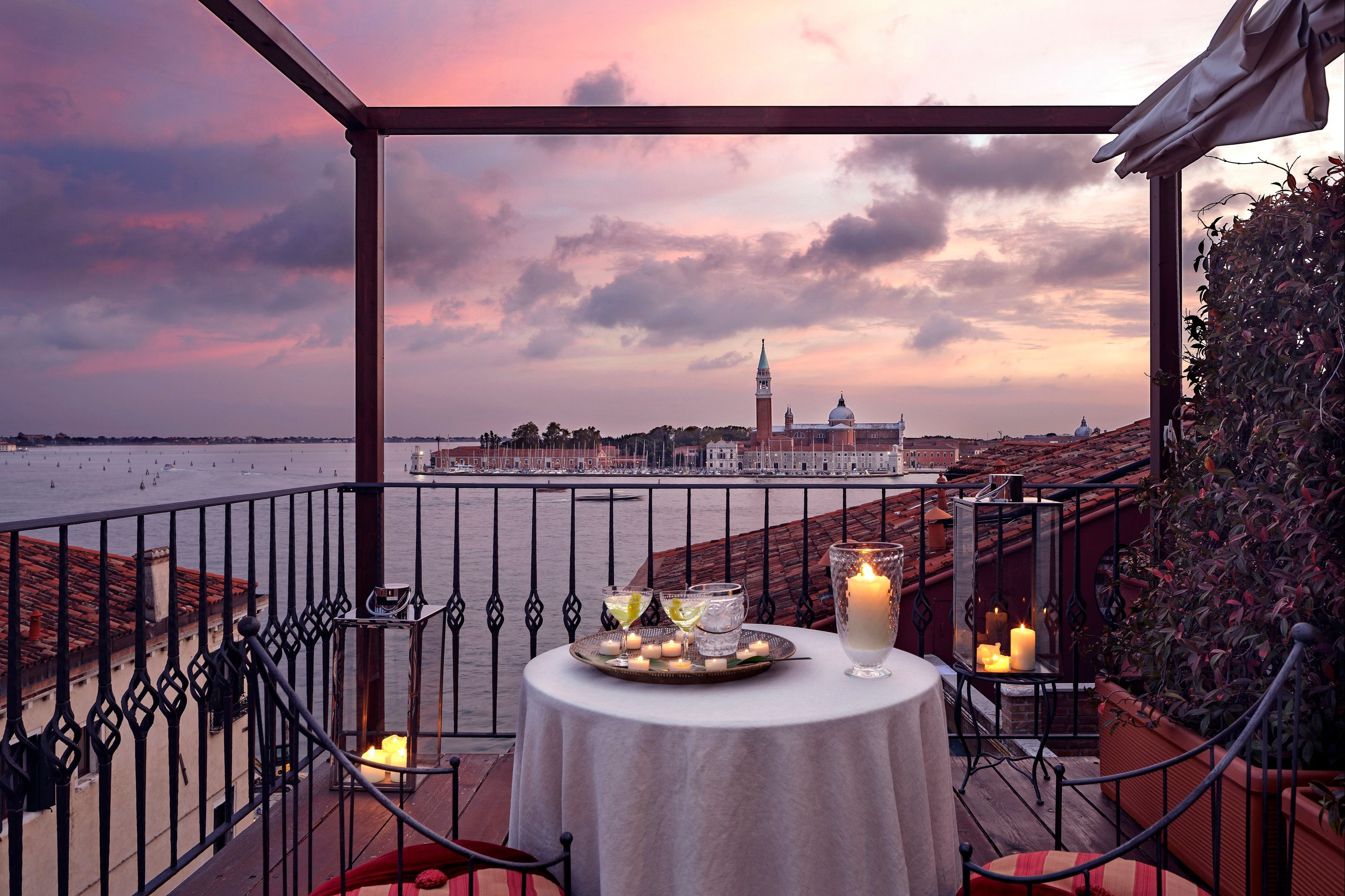 Balkon Billede