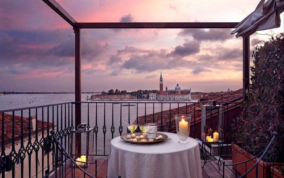 Balkon Billede