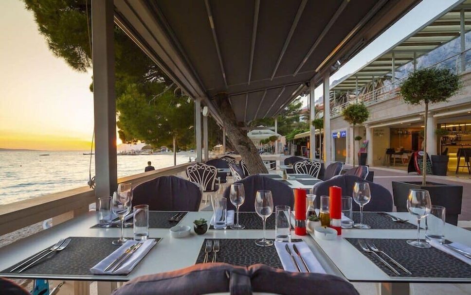 Restaurant Billede