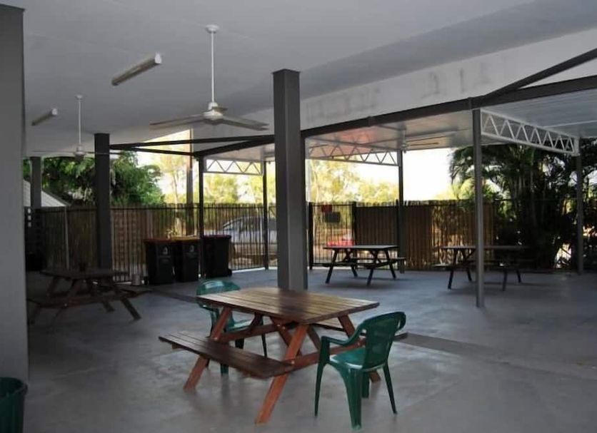 Patio Billede