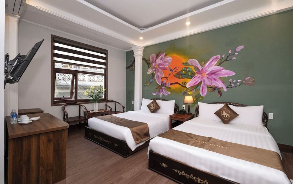 Soveværelse Billede