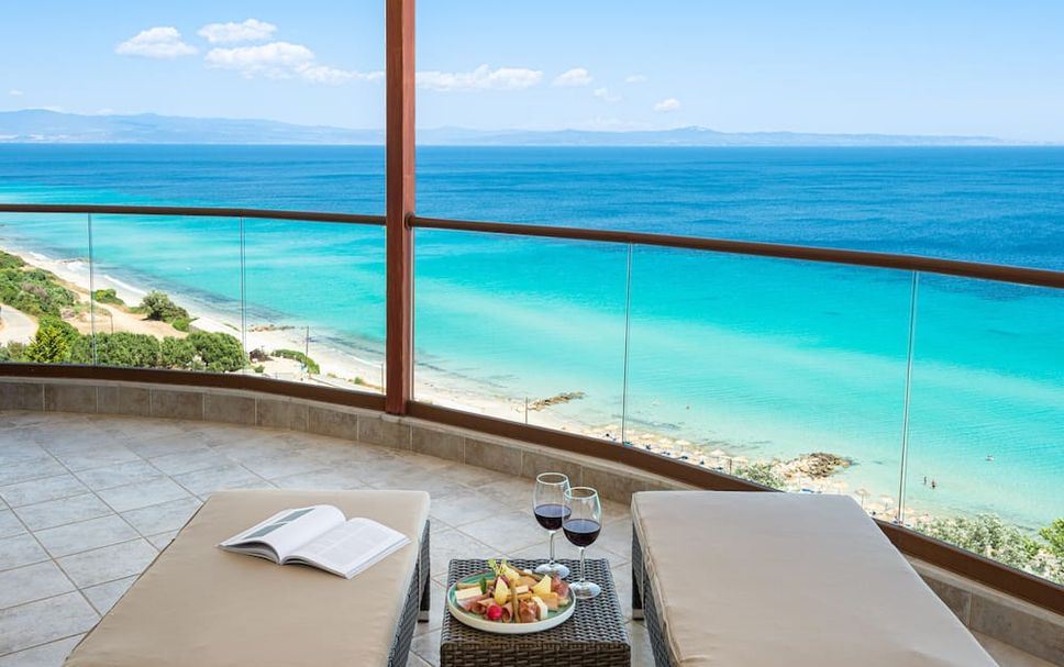Balkon Billede