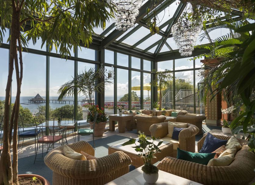 Hotelfacilitet Billede