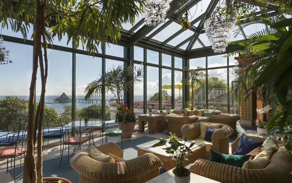 Hotelfacilitet Billede