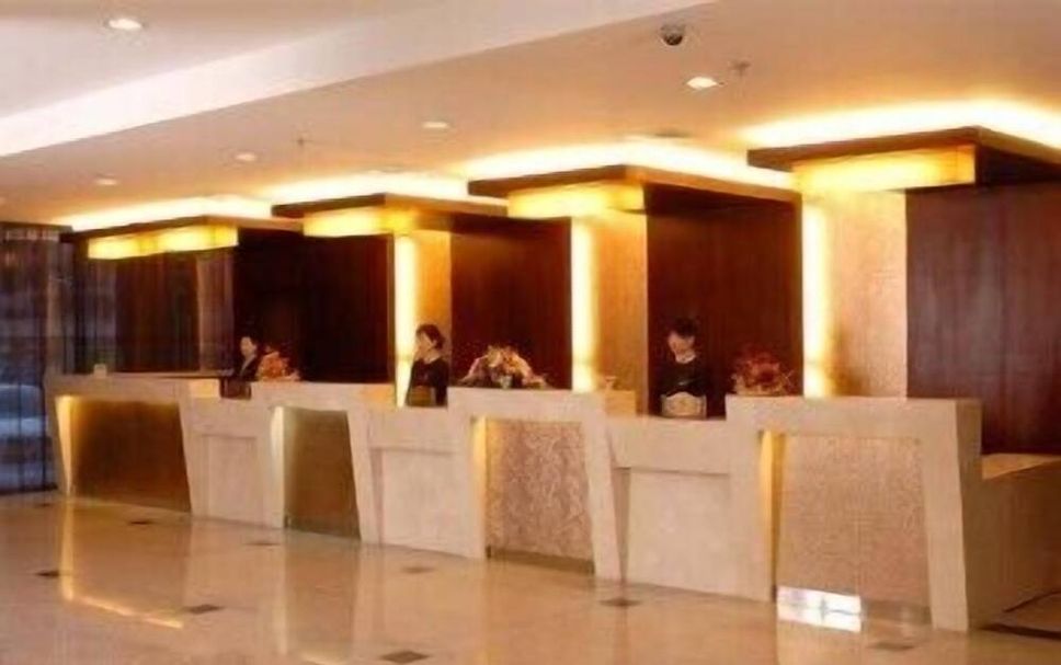 Receptionist Billede